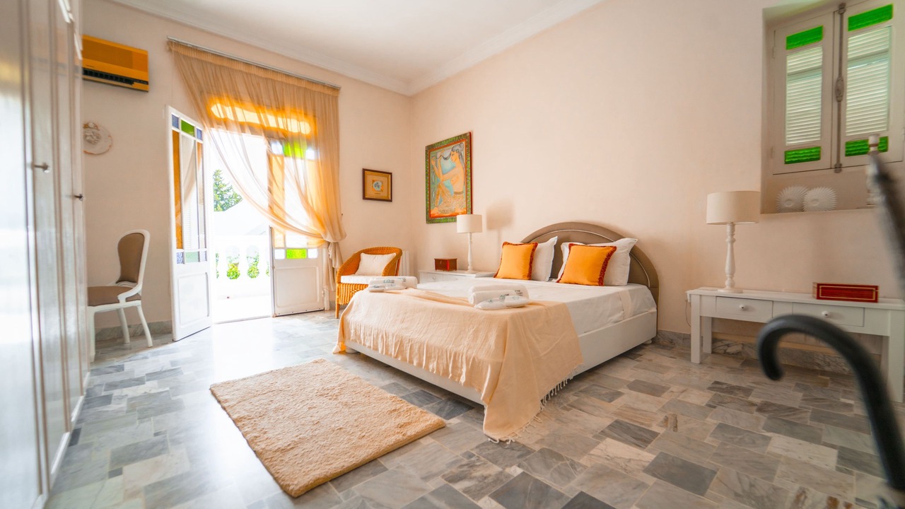 Photo of Bedroom in La Marsa