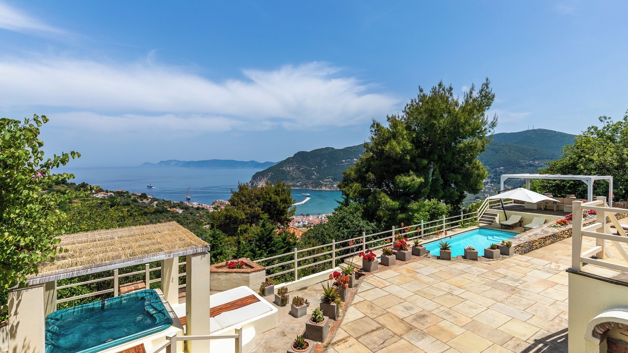 Photo of Outdoor in Skopelos