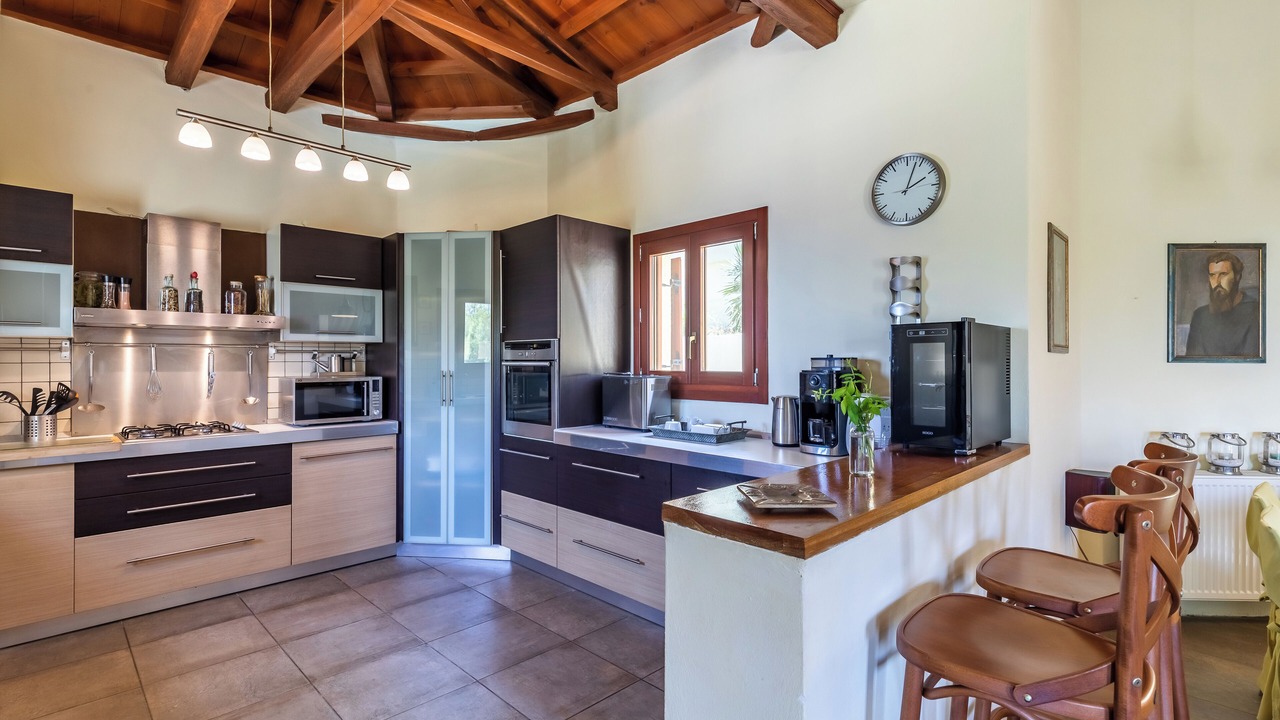 Photo of Kitchen in Skopelos