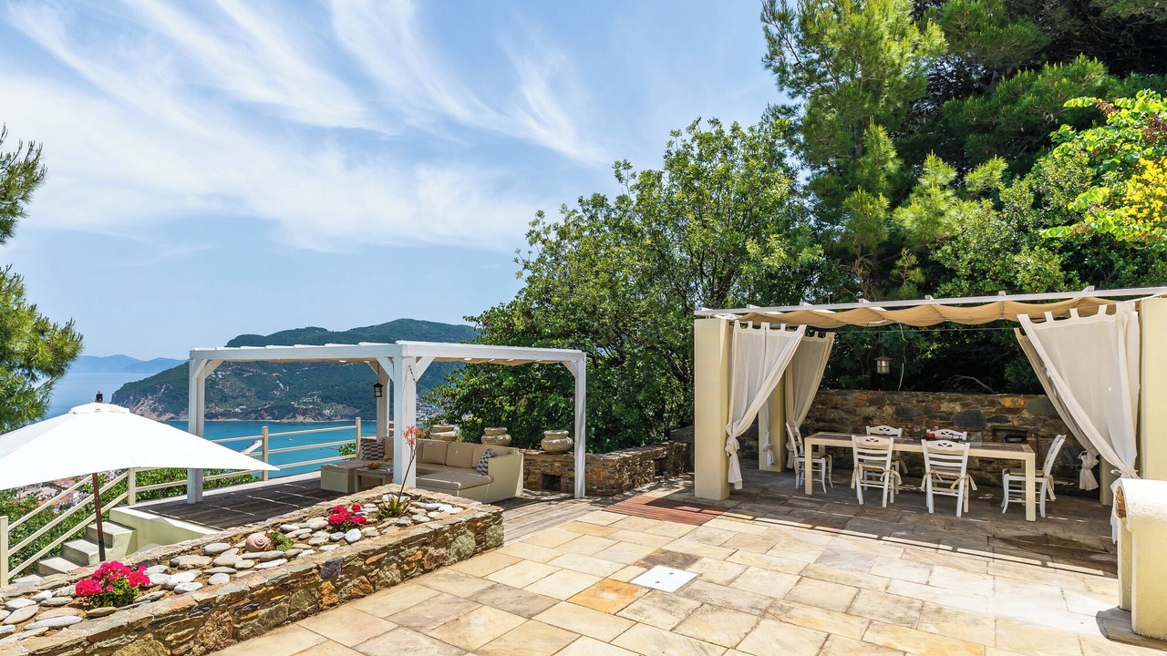 Photo of Outdoor in Skopelos