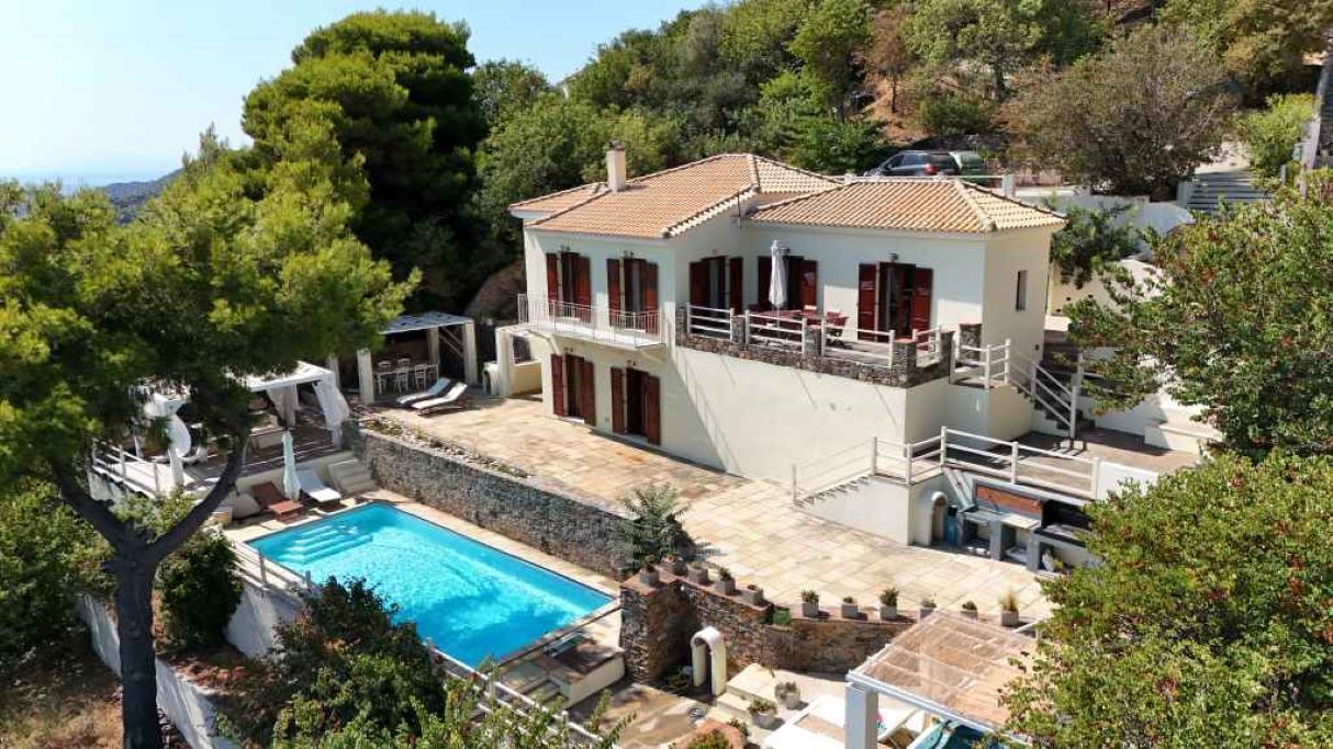 Photo of Outdoor in Skopelos