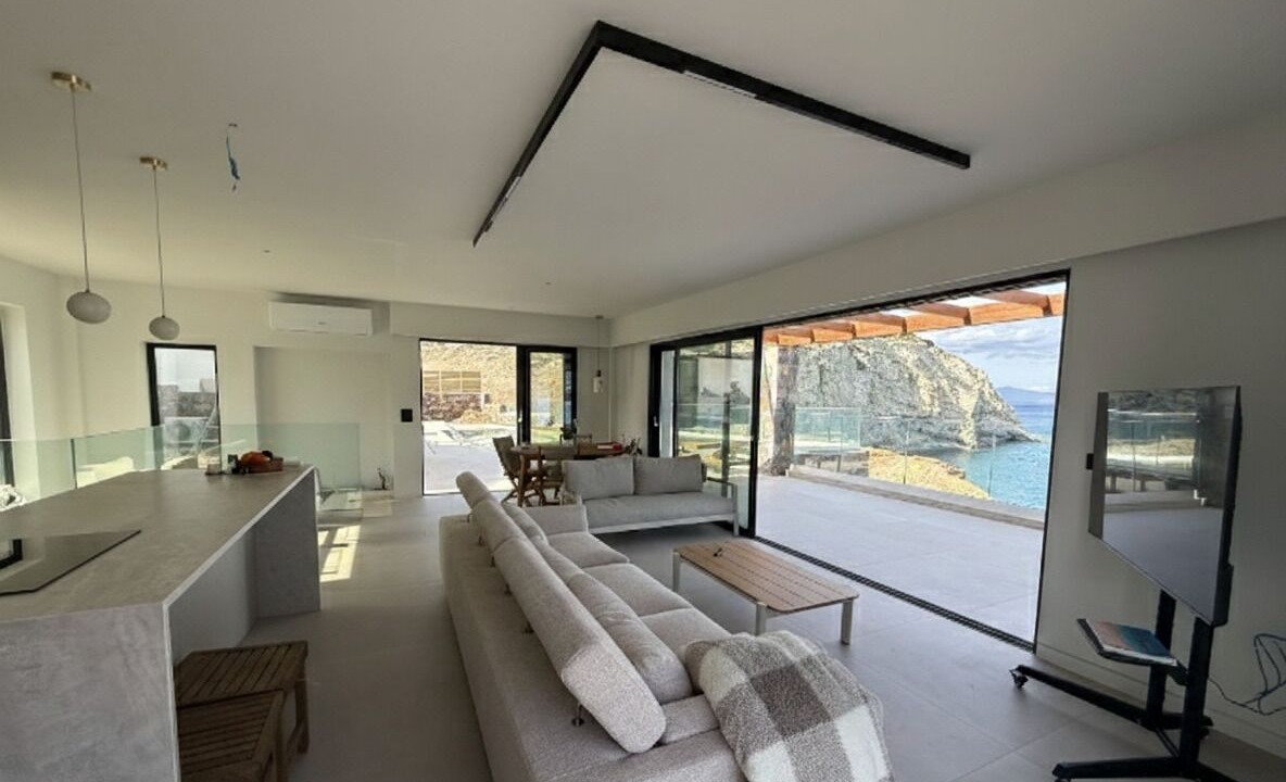 Photo of Livingroom in Pacheia Ammos