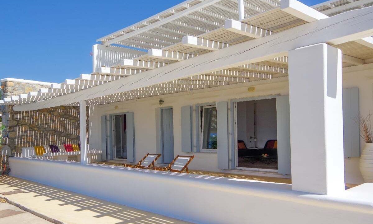 Photo of Patio Balcony in Ornos