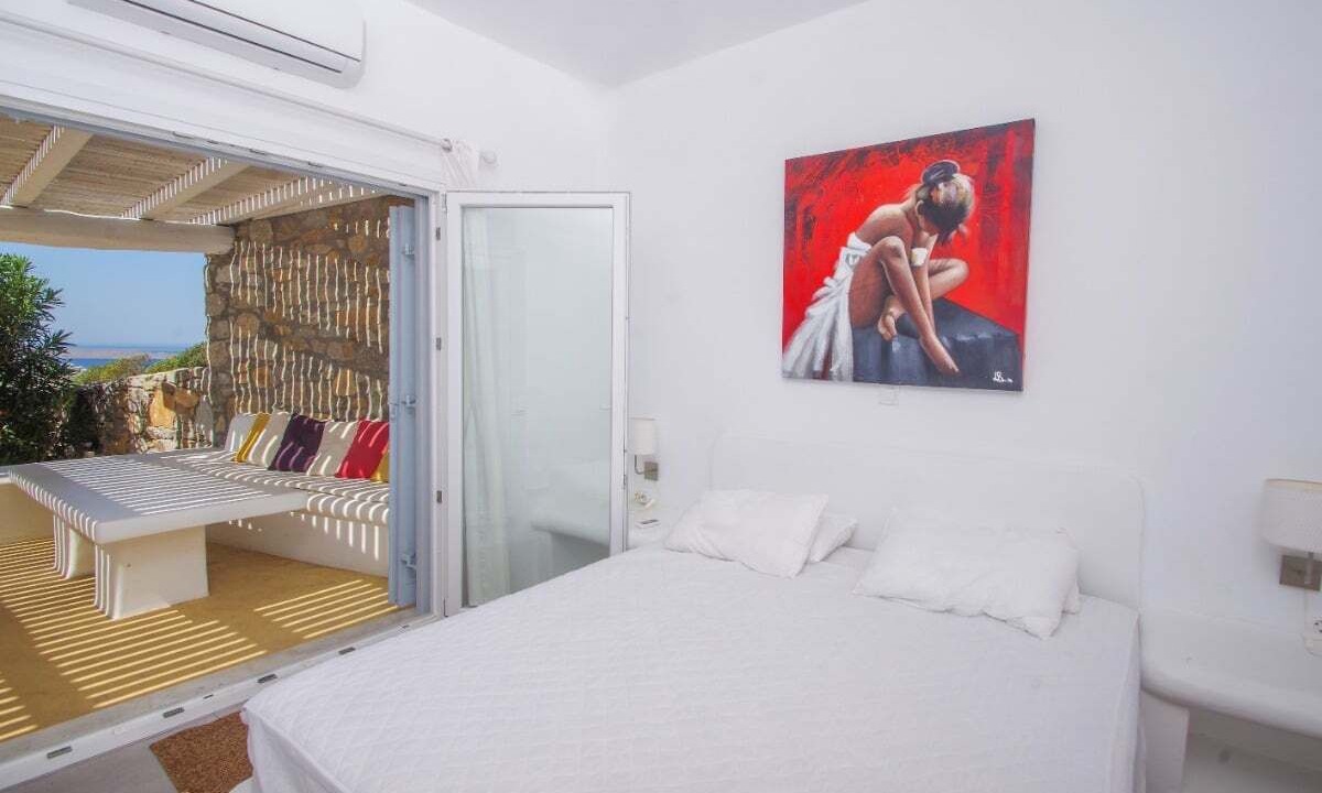 Photo of Bedroom in Ornos