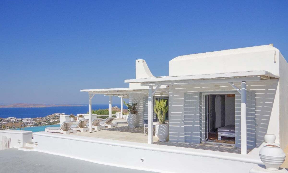 Photo of Patio Balcony in Ornos