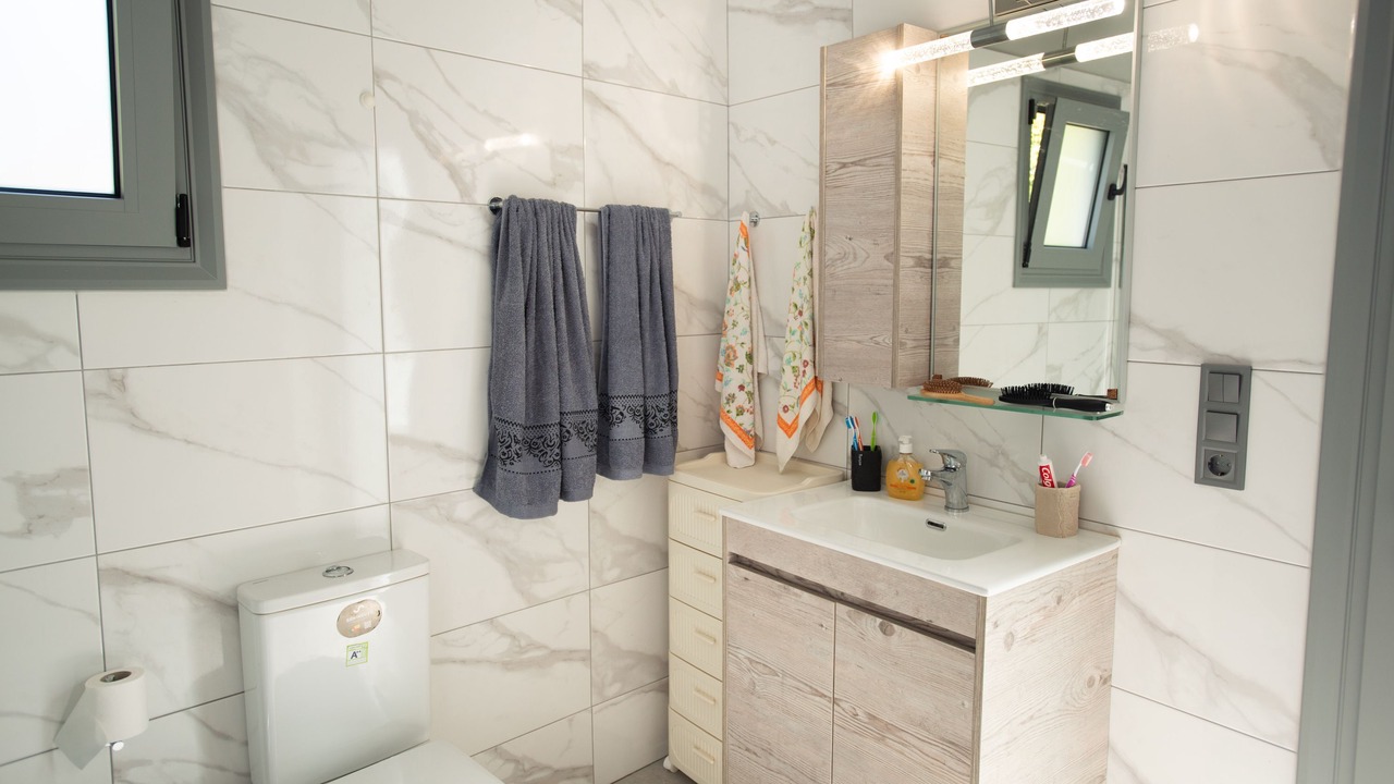 Photo of Bathroom in Gortyna