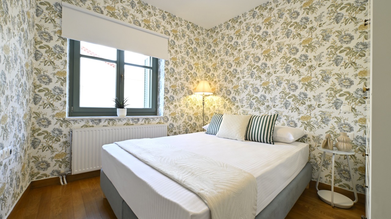 Photo of Bedroom in Plaka
