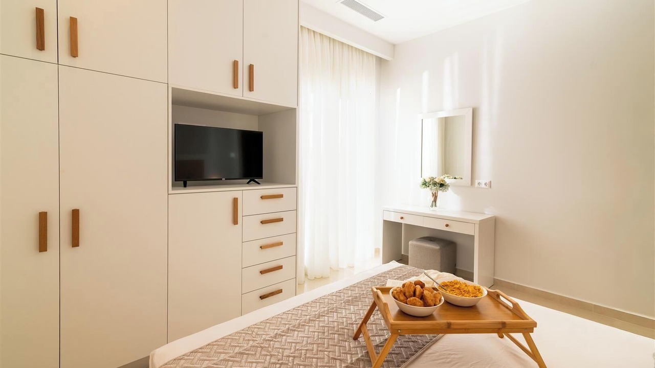 Photo of Bedroom in Mires