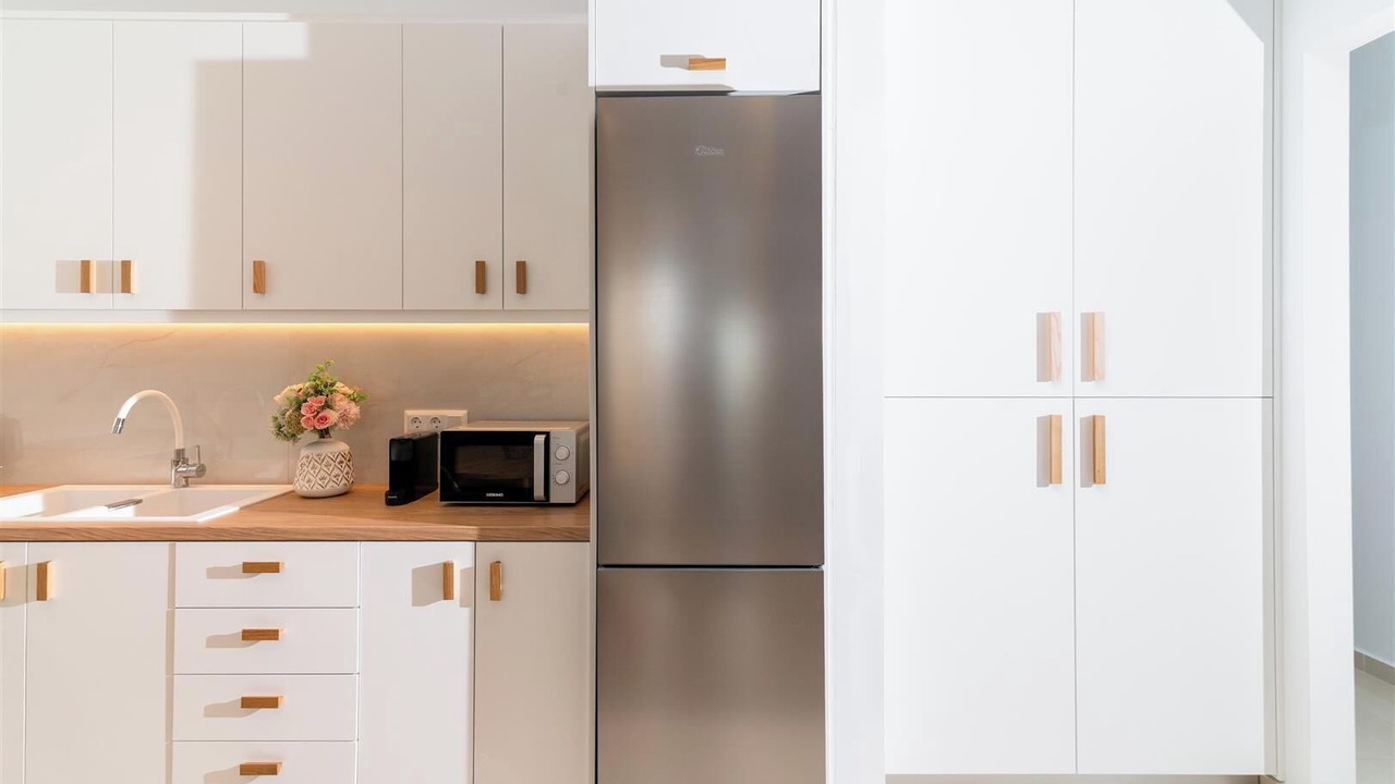 Photo of Kitchen in Mires