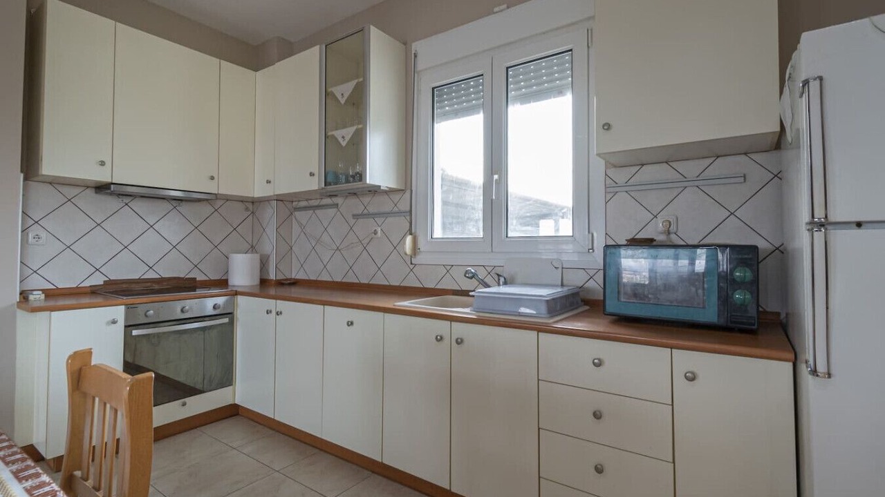Photo of Kitchen in Nea Propontida