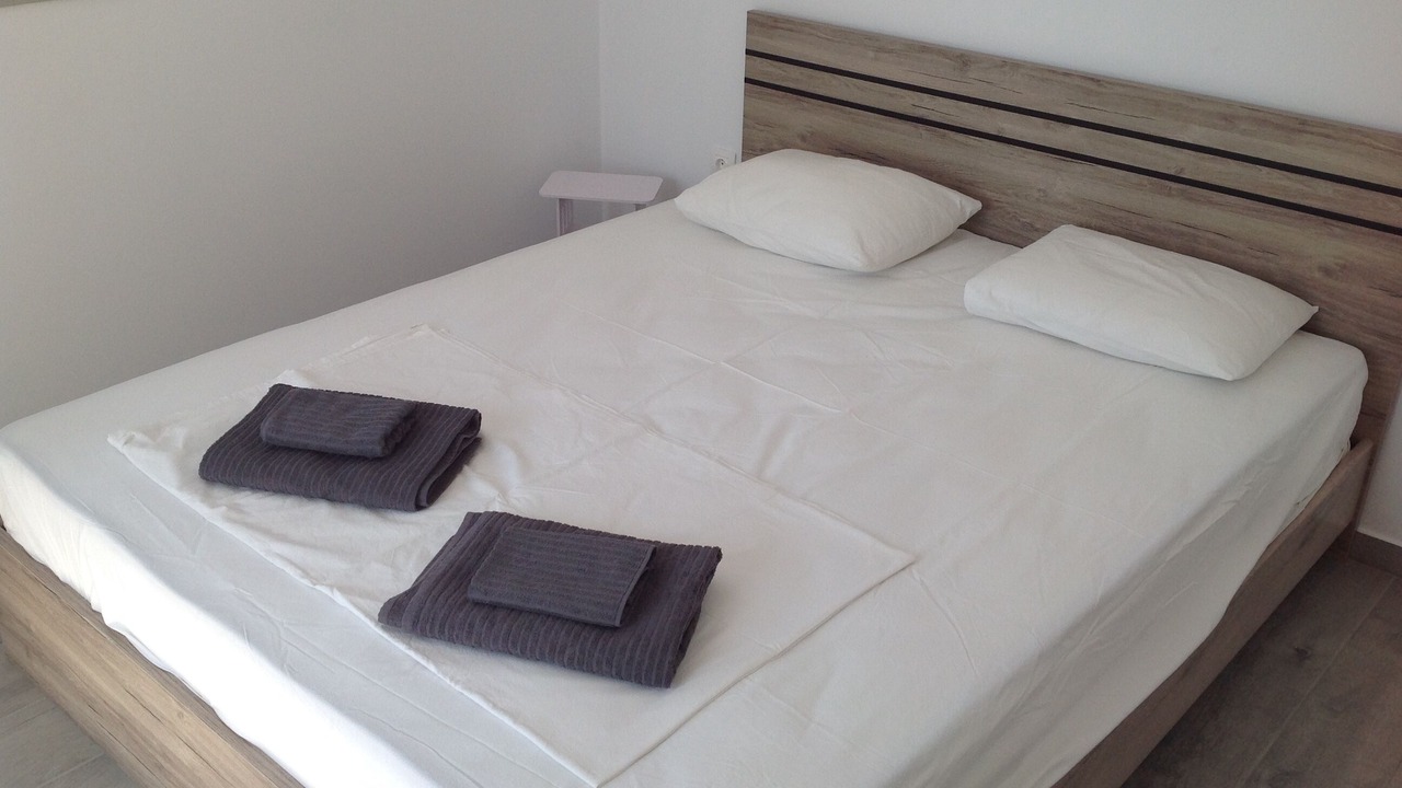 Photo of Bedroom in Ormos Korthiou