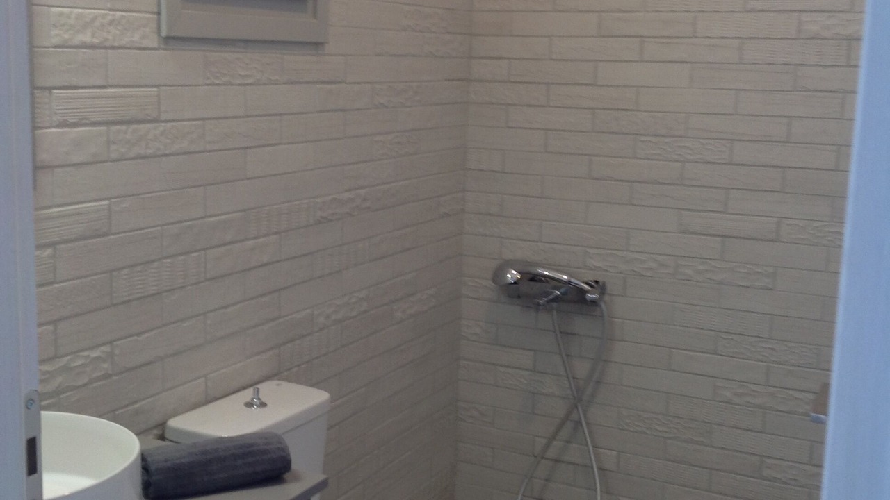 Photo of Bathroom in Ormos Korthiou