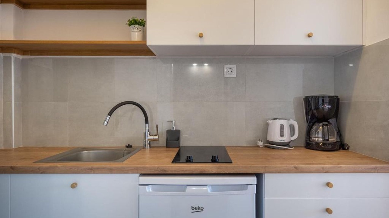 Photo of Kitchen in Agia Marina