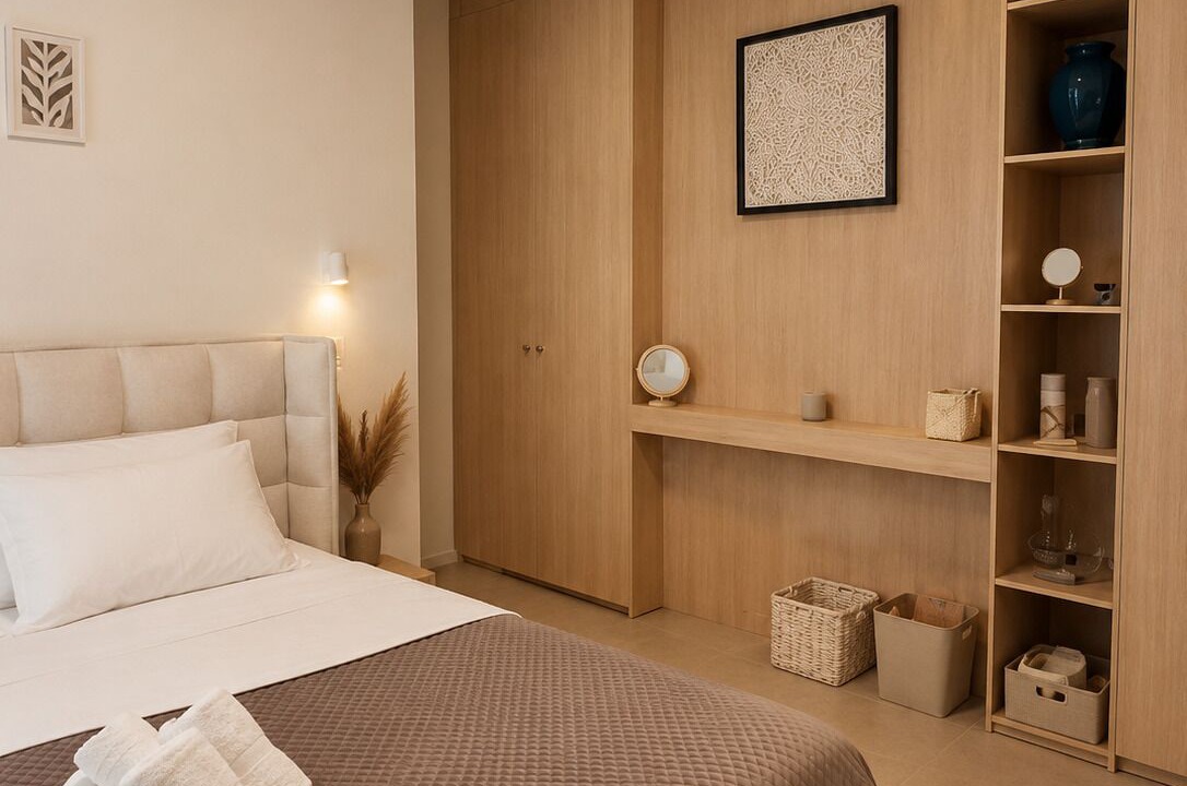 Photo of Bedroom in Vouliagmeni