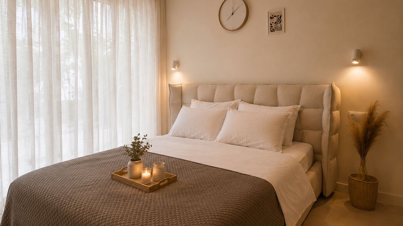 Photo of Bedroom in Vouliagmeni
