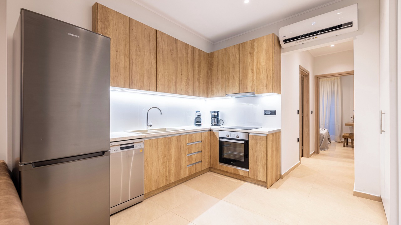 Photo of Kitchen in Zakynthos