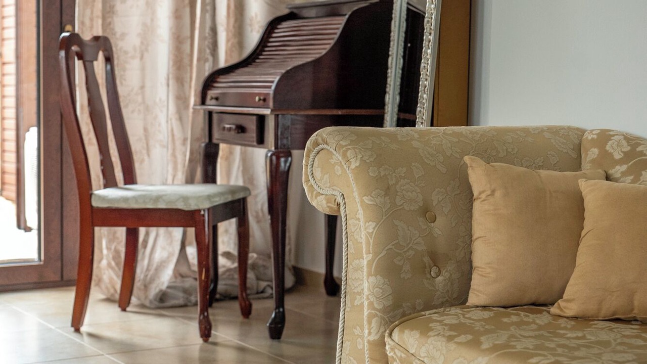 Photo of Livingroom in Nafpaktos