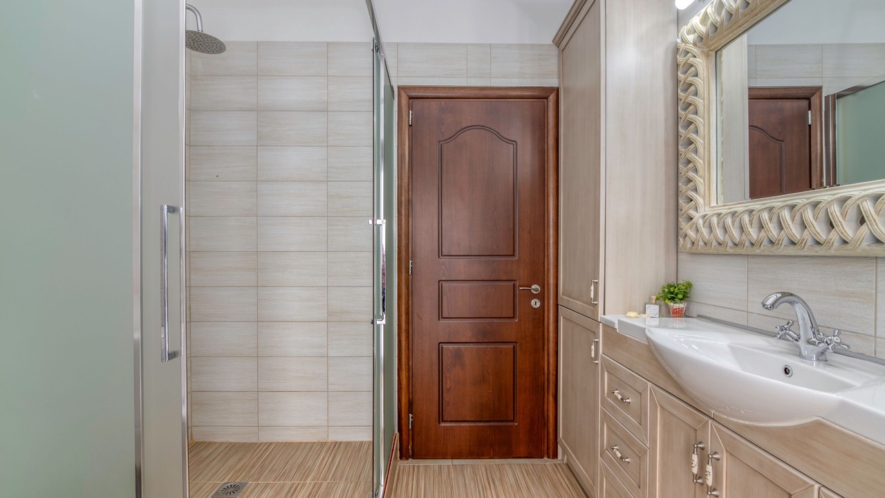 Photo of Bathroom in Nafpaktos