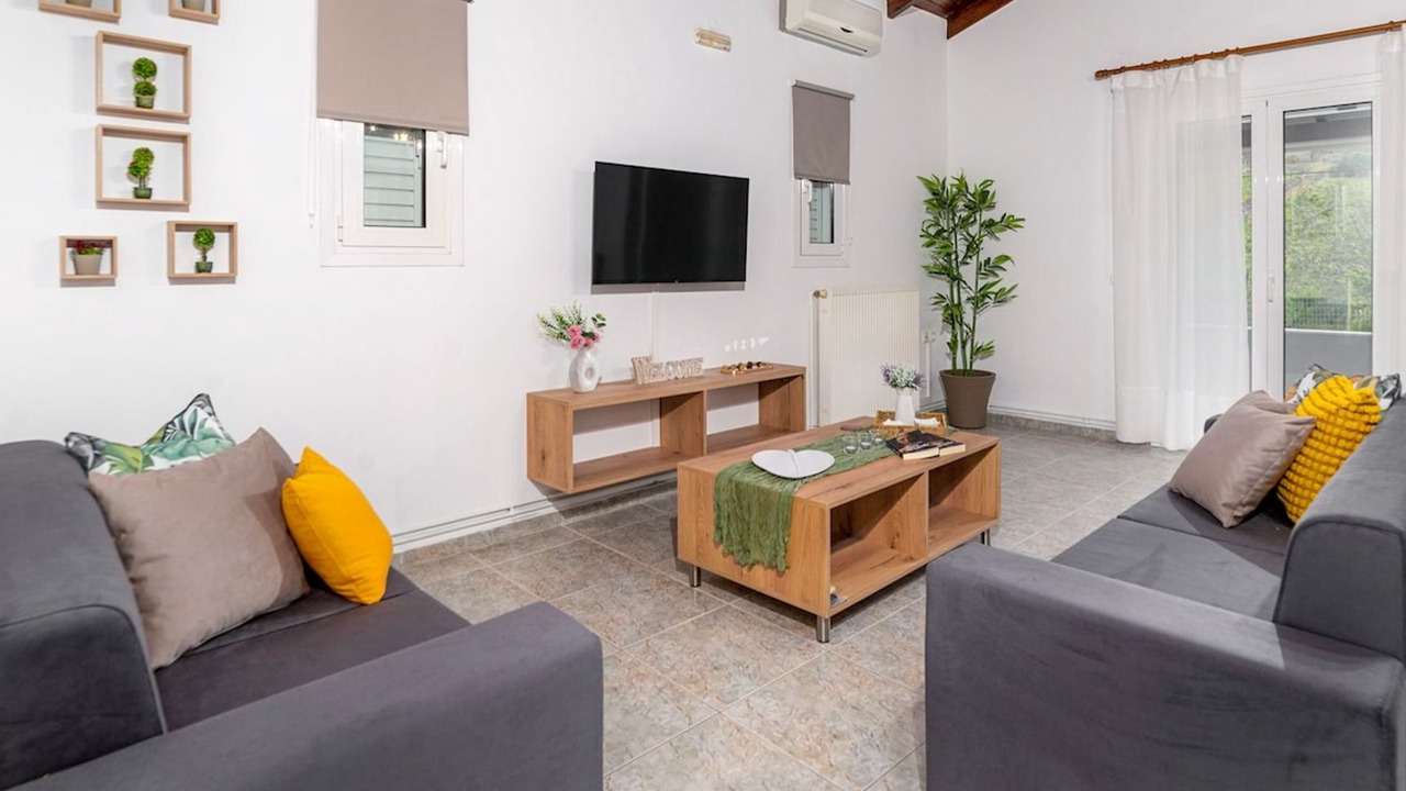 Photo of Livingroom in Elaia