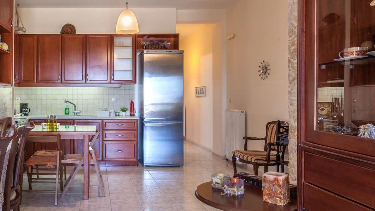 Photo of Kitchen in Vathianos Kampos