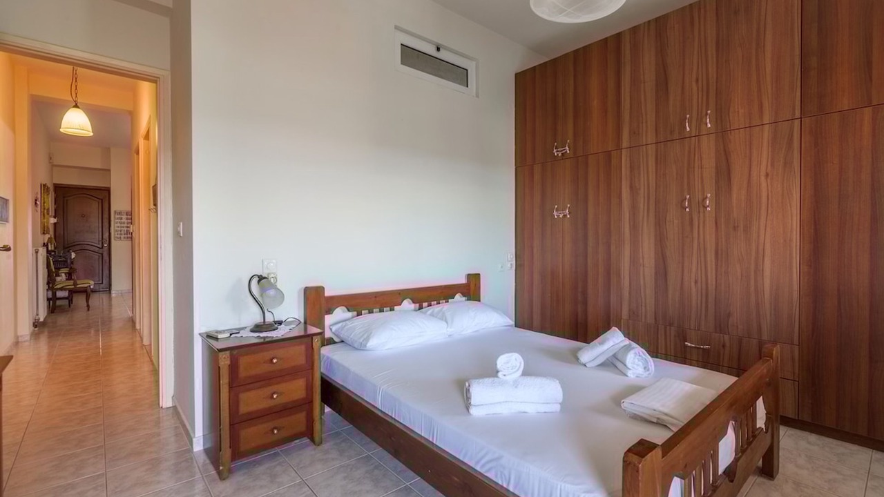 Photo of Bedroom in Vathianos Kampos