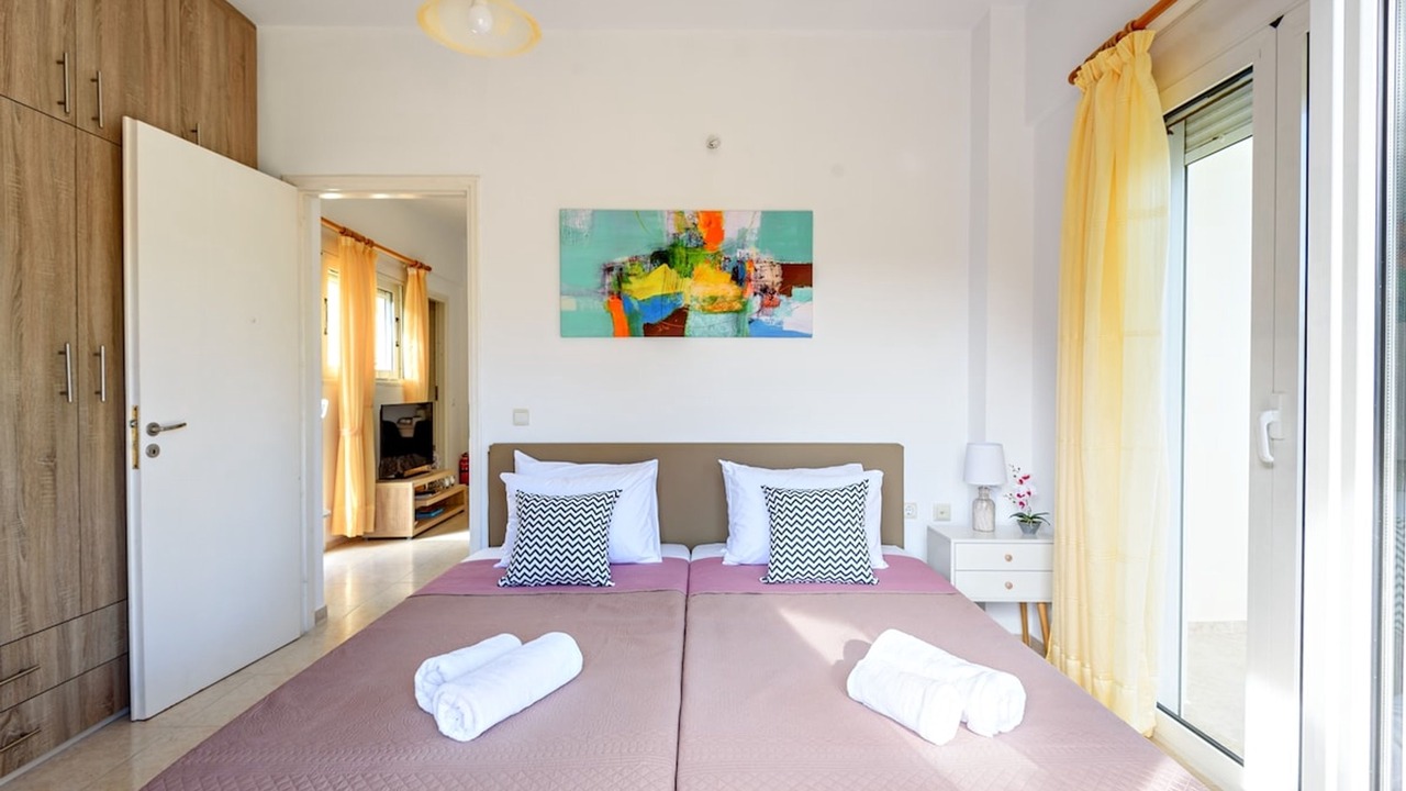 Photo of Bedroom in Myrtos