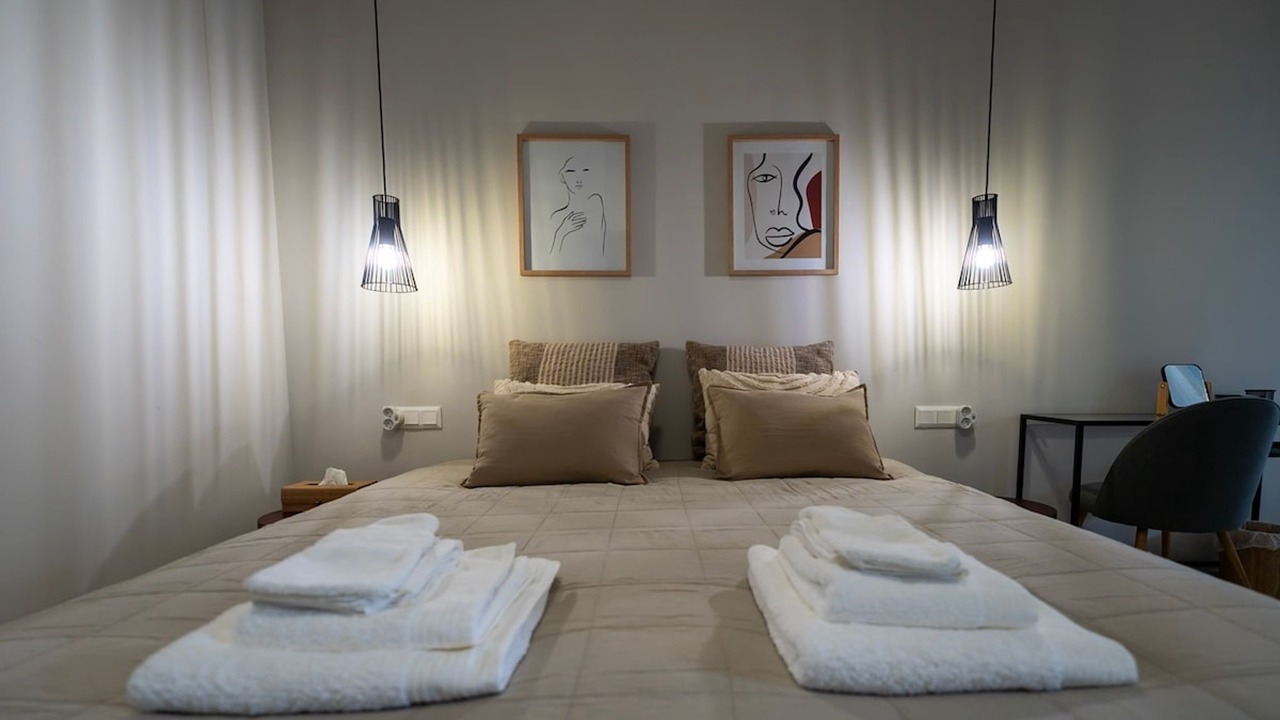 Photo of Bedroom in Heraklion