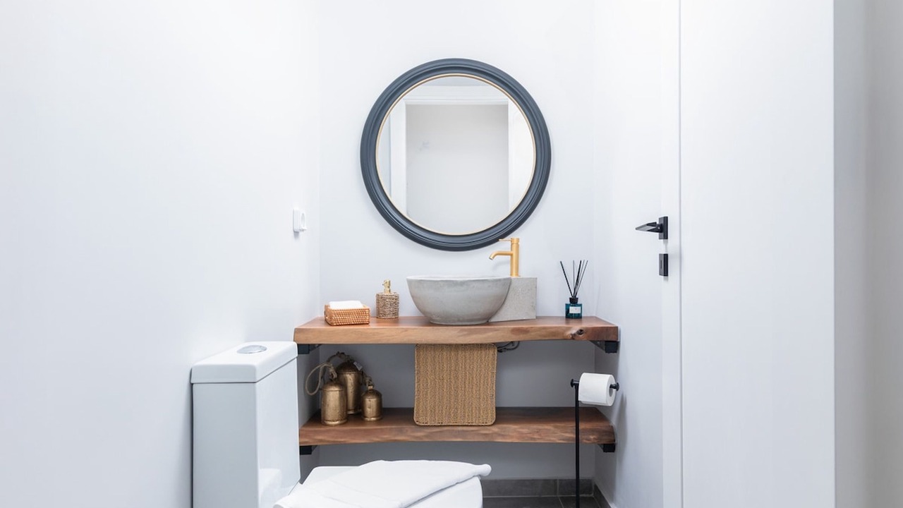 Photo of Bathroom in Sivas