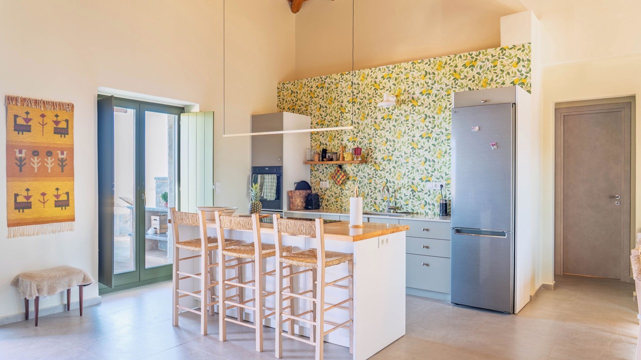 Photo of Kitchen in Areopoli