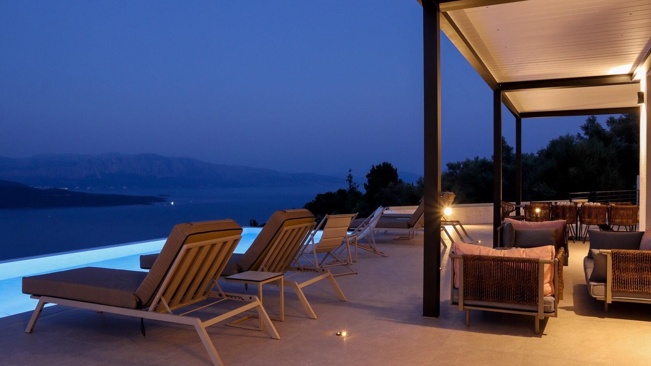 Photo of Patio Balcony in Lefkada