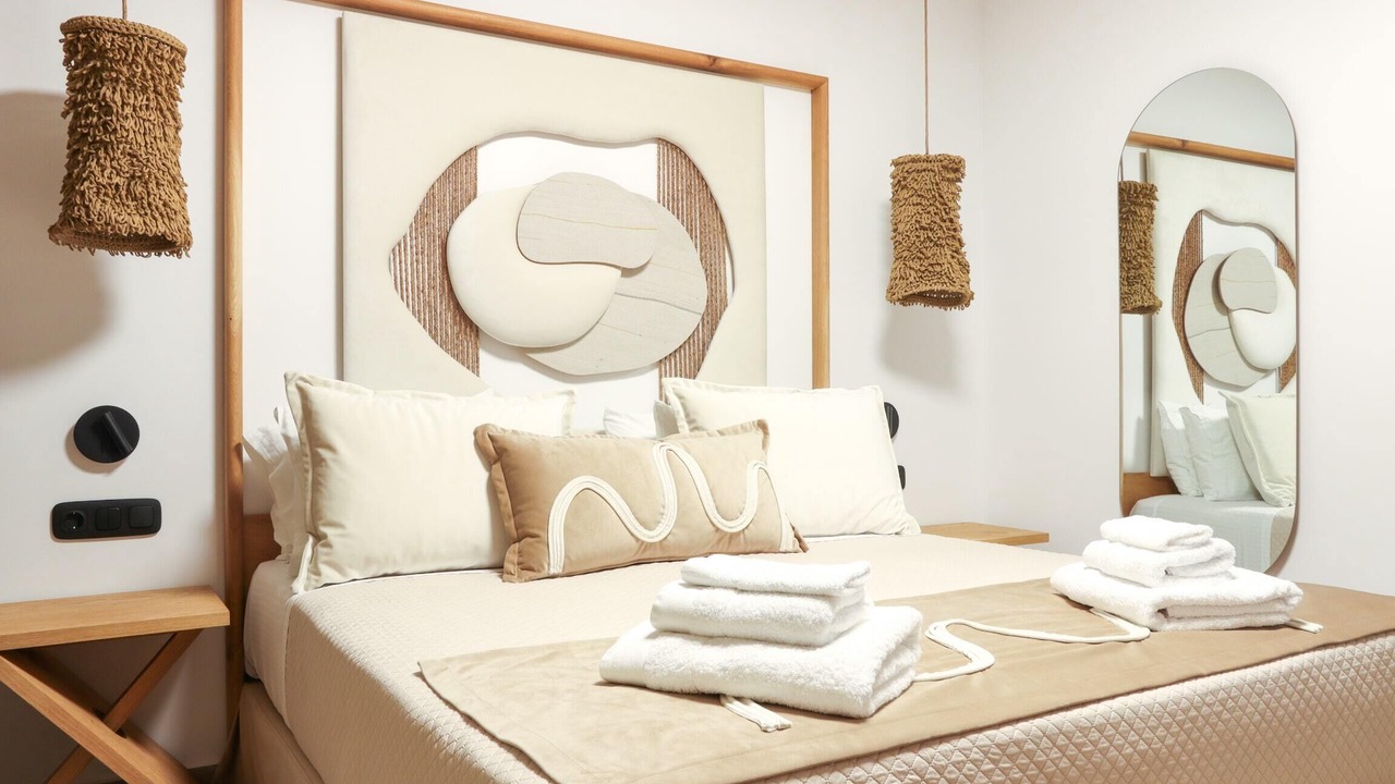 Photo of Bedroom in Lefkada