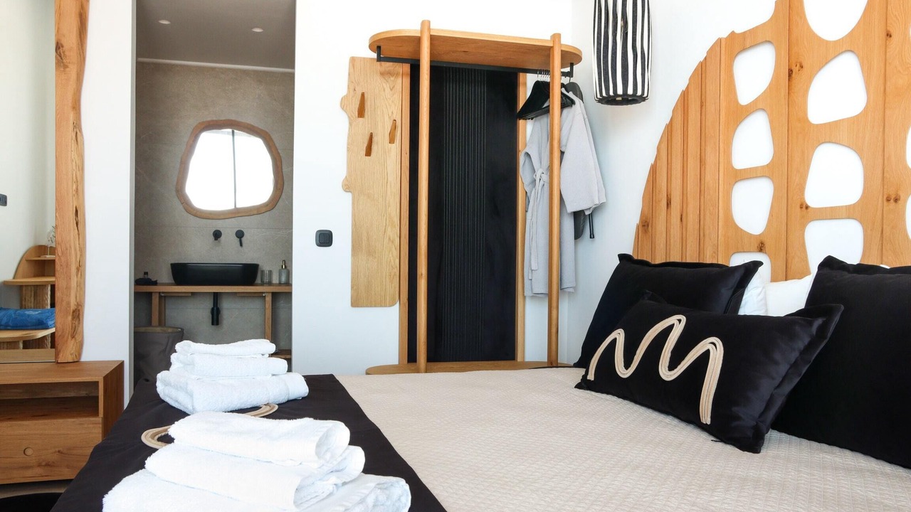 Photo of Bedroom in Lefkada