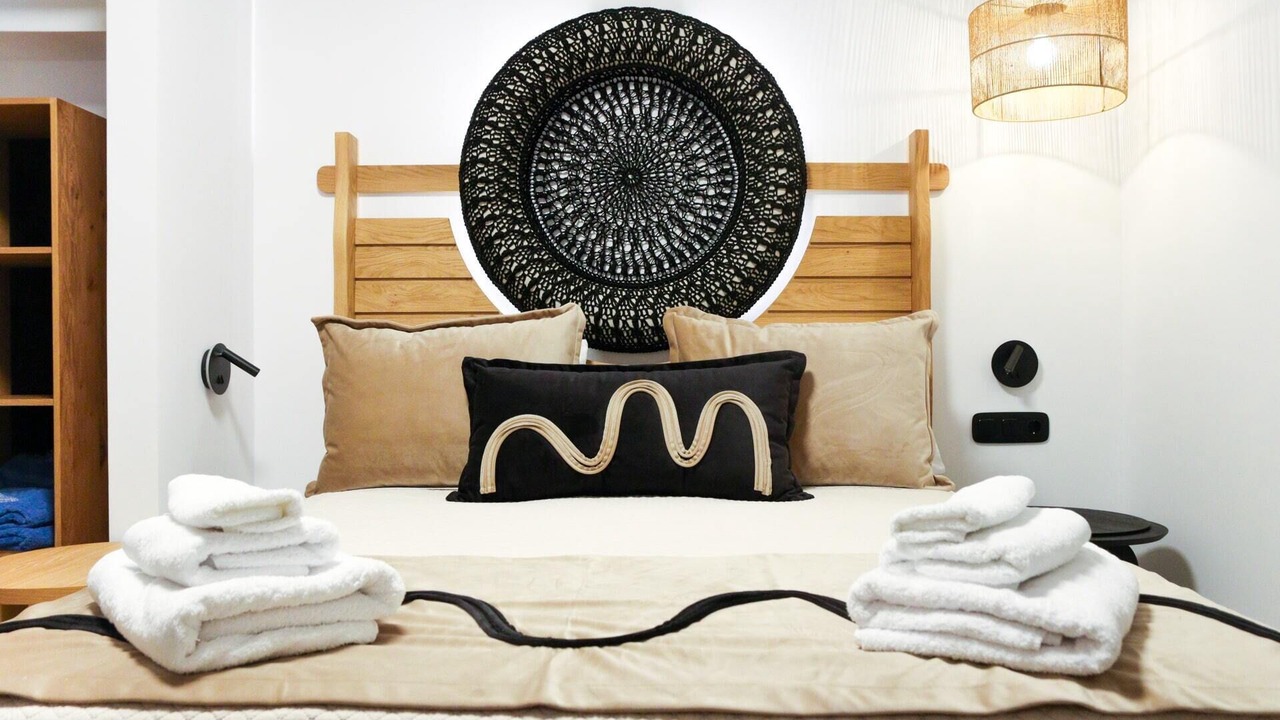 Photo of Bedroom in Lefkada