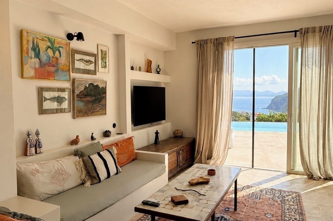 Photo of Livingroom in Skopelos