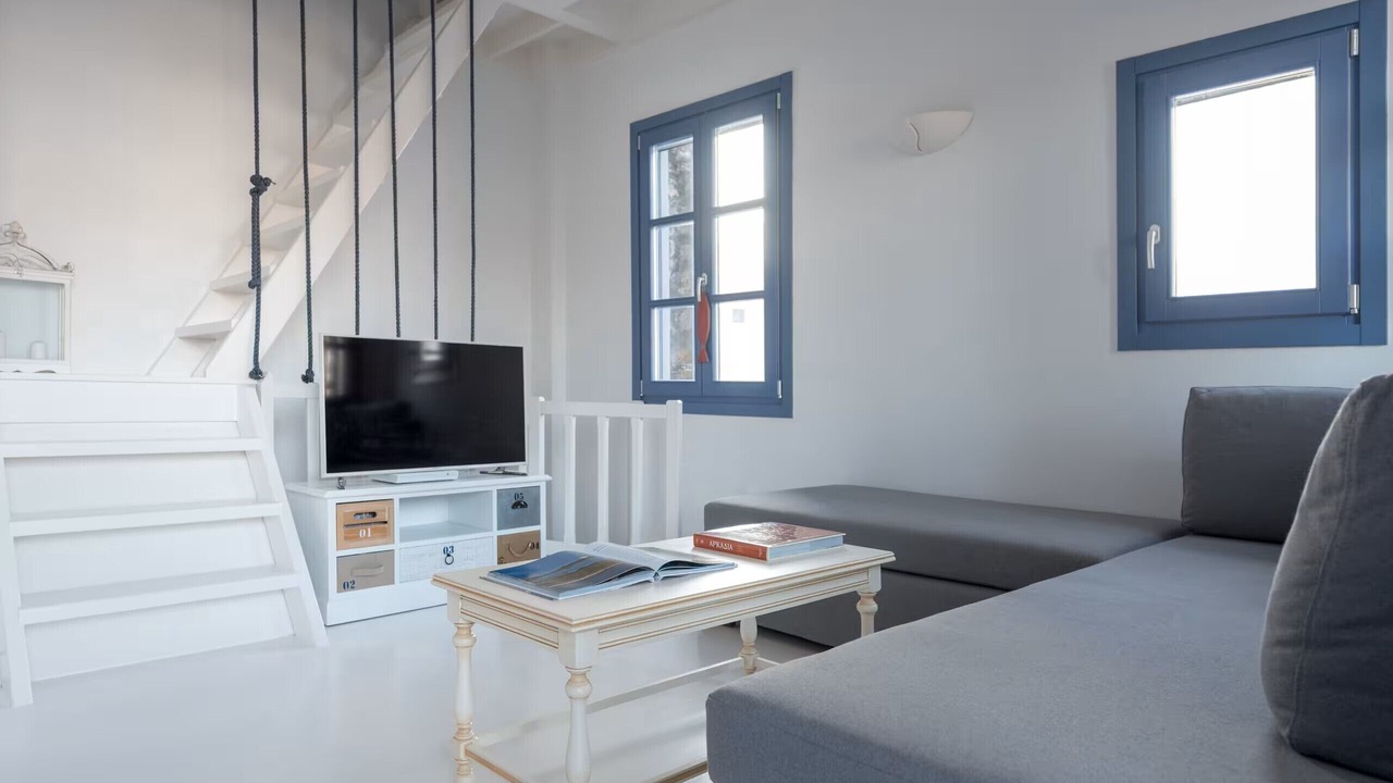 Photo of Livingroom in Akrotiri