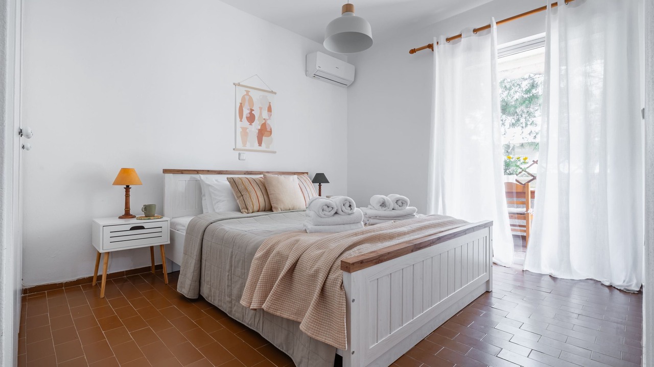 Photo of Bedroom in Saronida