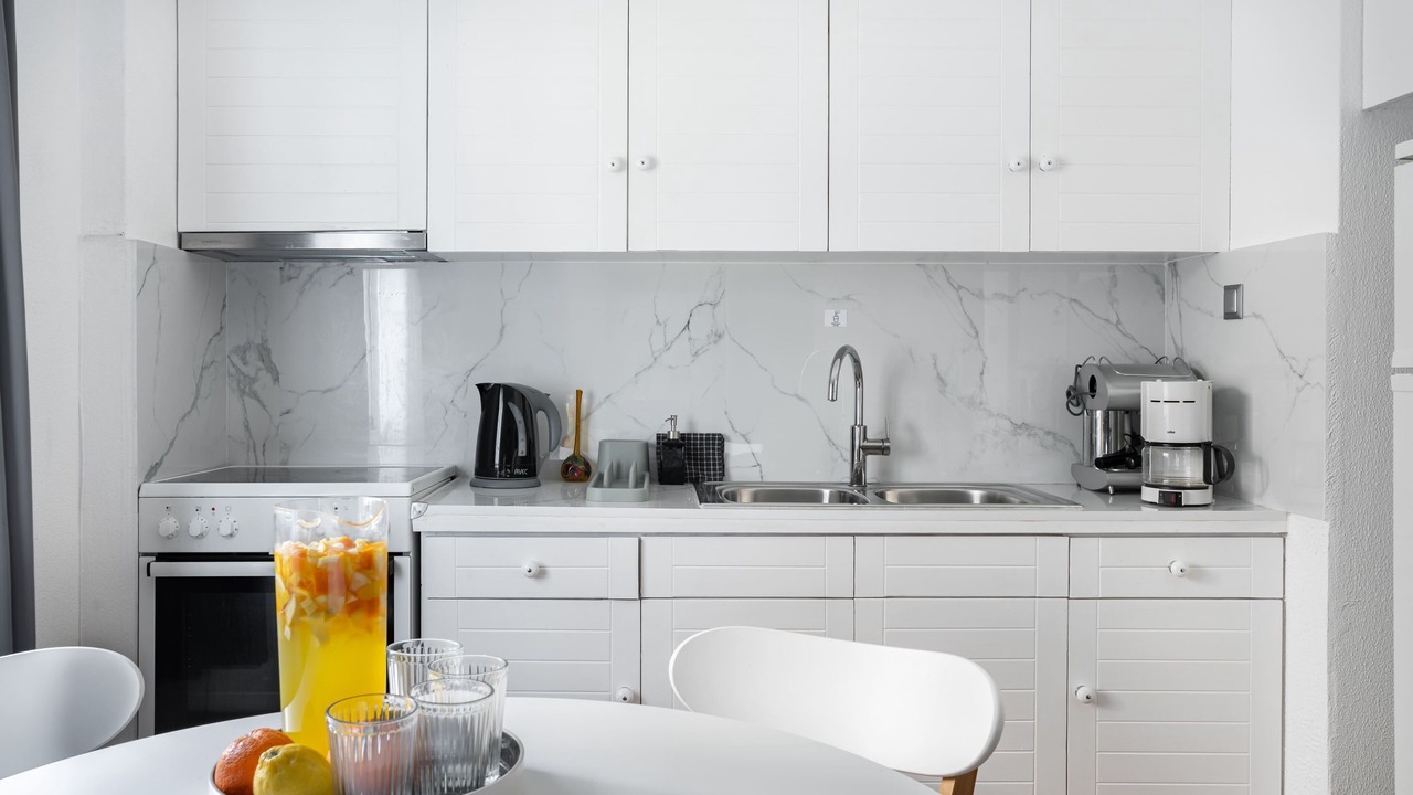Photo of Kitchen in Saronida