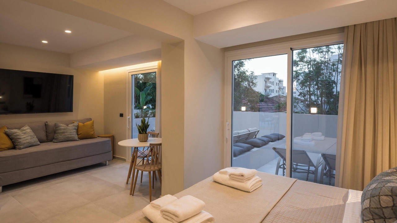 Photo of Livingroom in Chania Town
