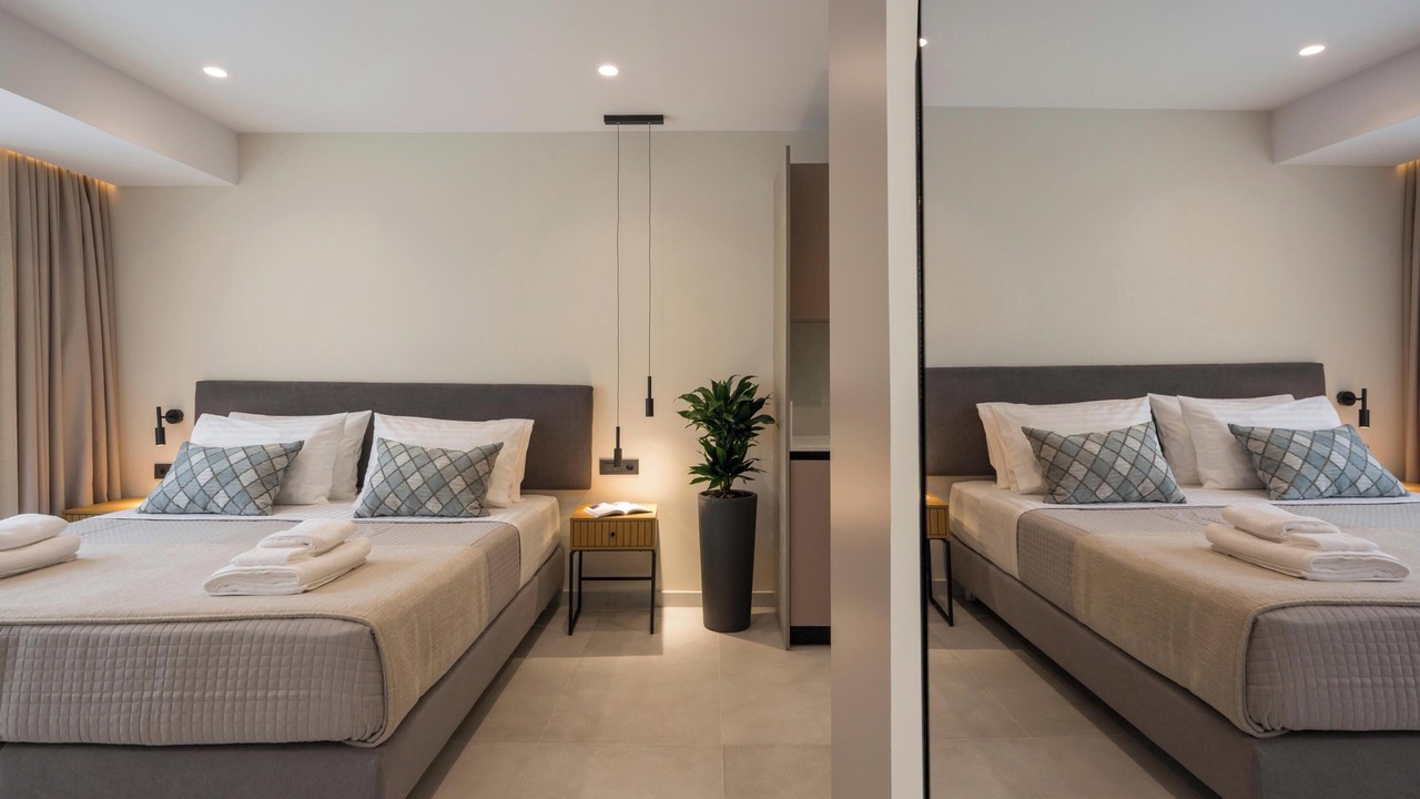Photo of Bedroom in Chania Town