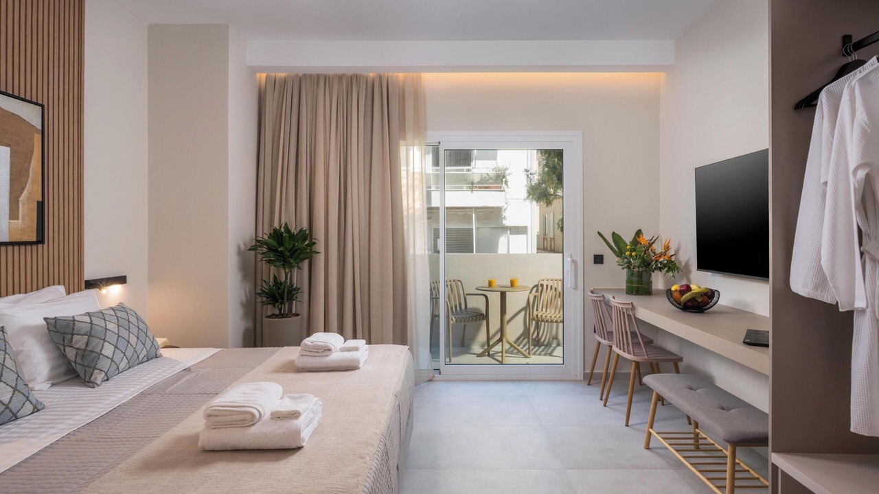 Photo of Bedroom in Chania Town