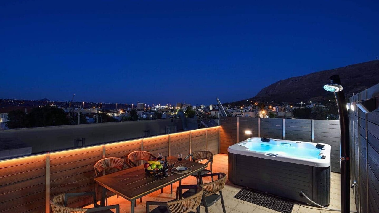Photo of Patio Balcony in Souda