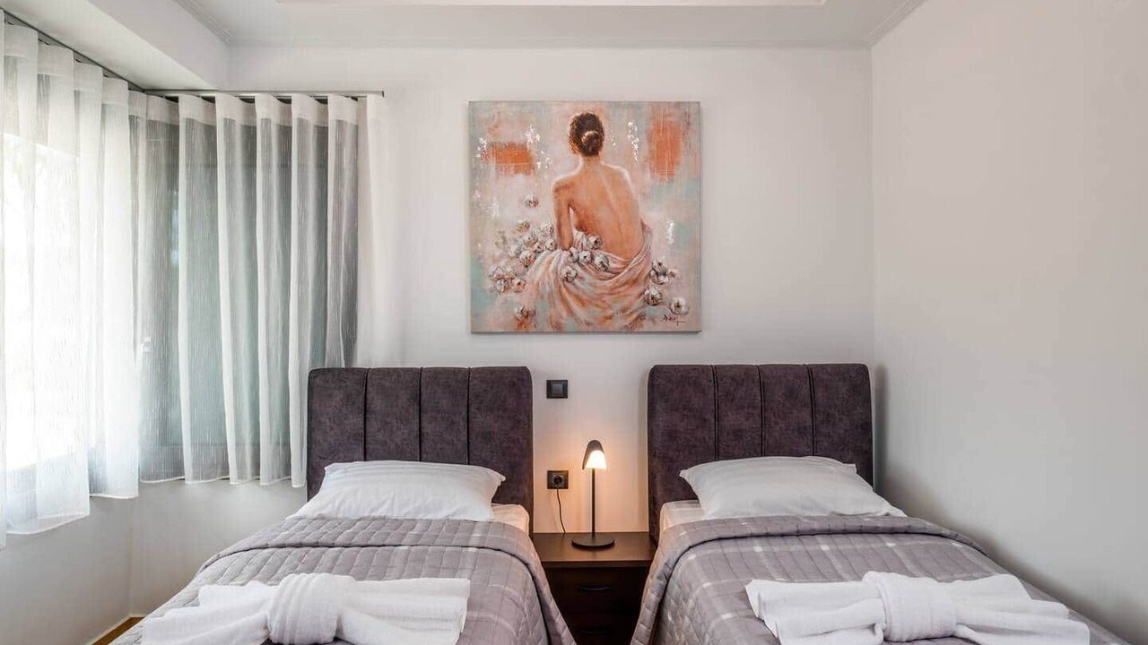 Photo of Bedroom in Tsikalaria