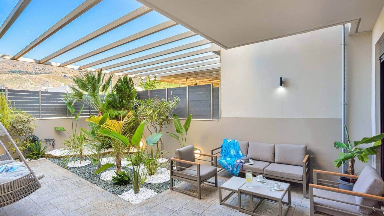 Photo of Patio Balcony in Tsikalaria