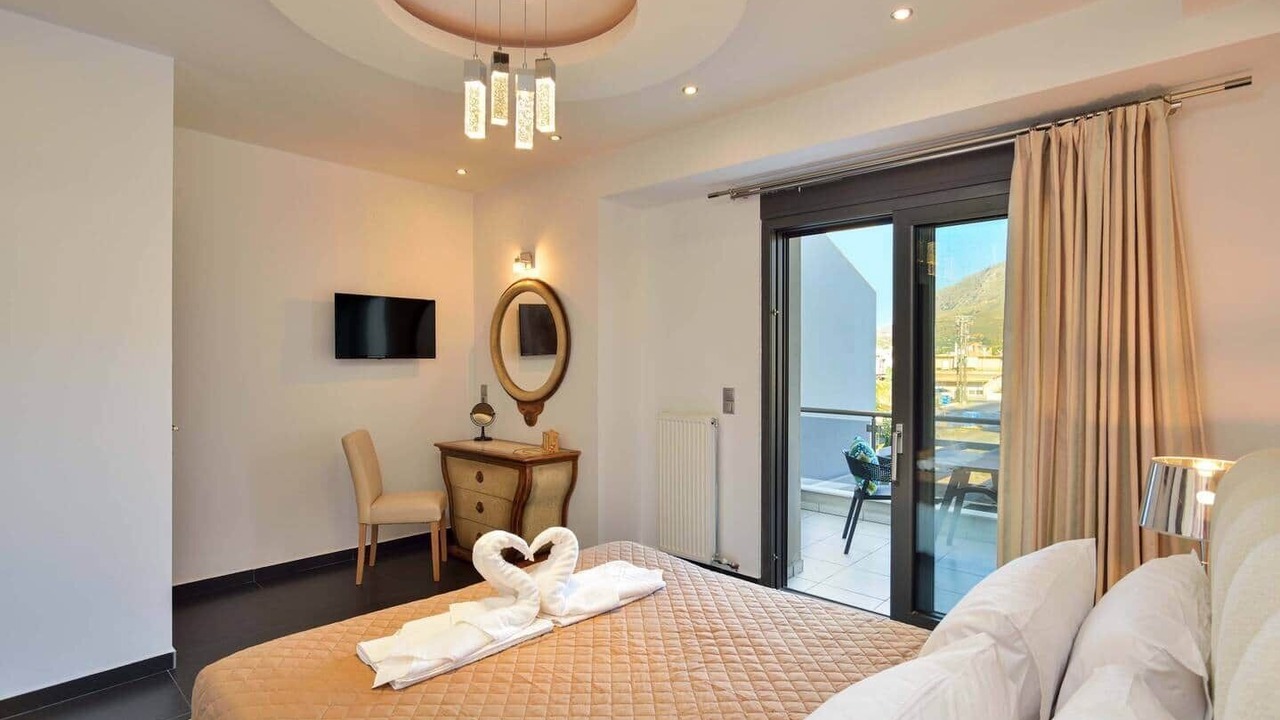 Photo of Bedroom in Tsikalaria
