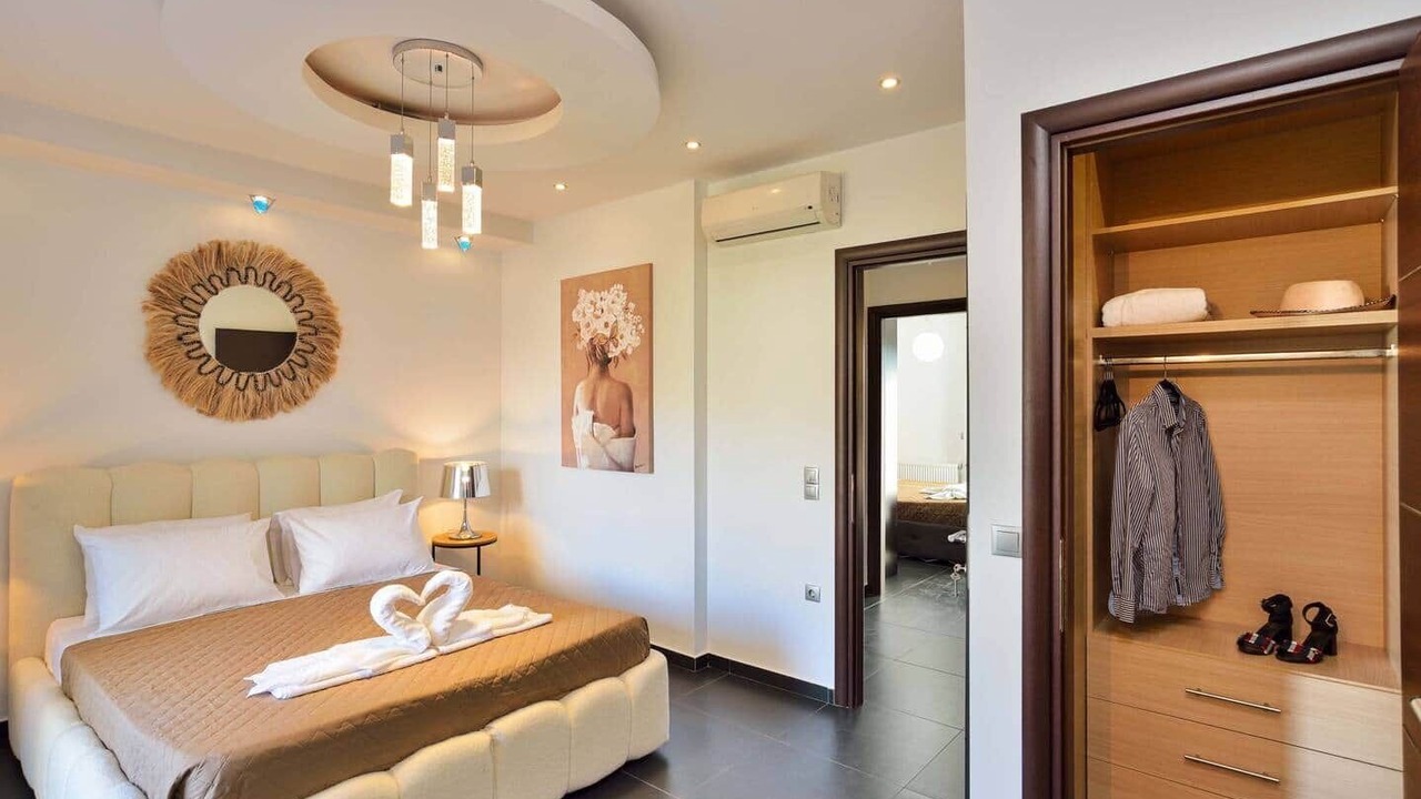 Photo of Bedroom in Tsikalaria