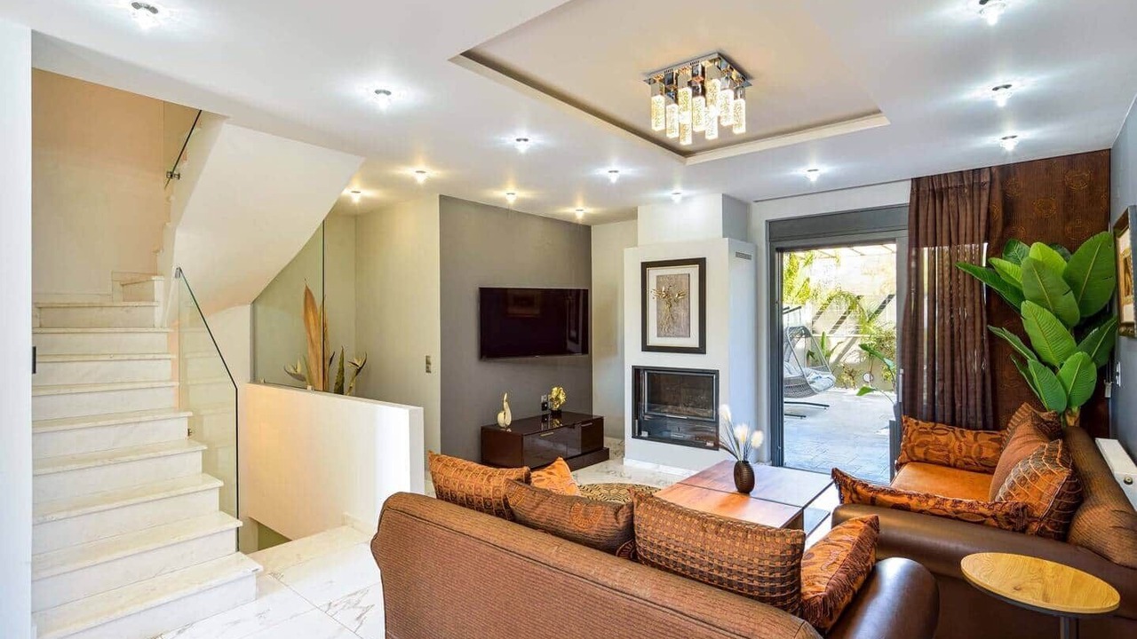 Photo of Livingroom in Tsikalaria