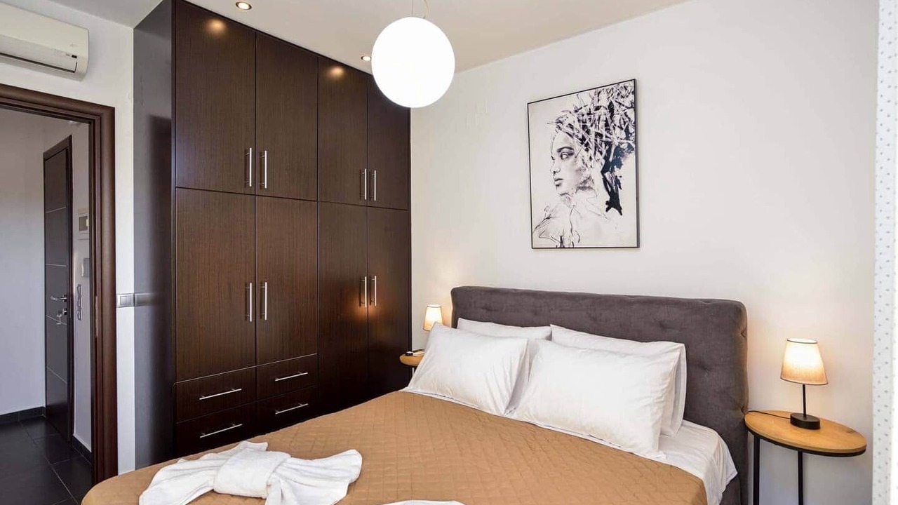 Photo of Bedroom in Tsikalaria