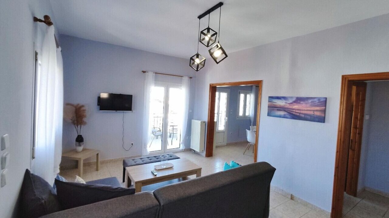 Photo of Livingroom in Nea Fokaia