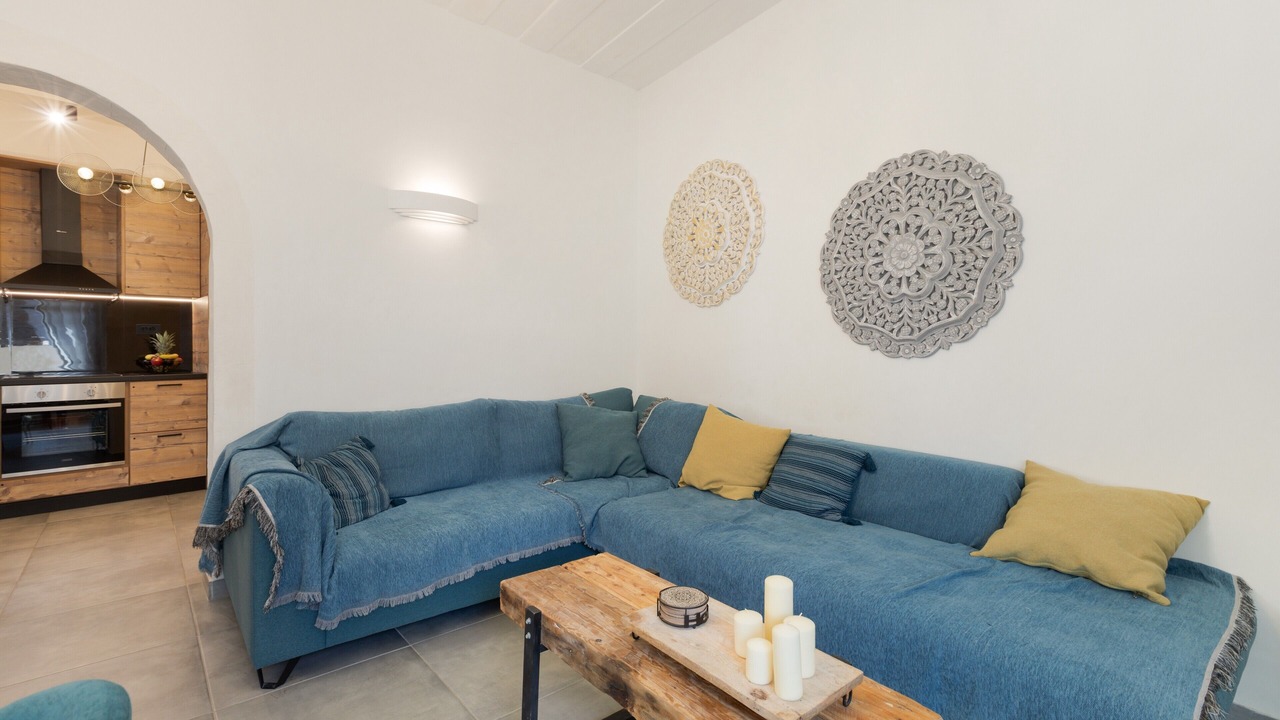 Photo of Livingroom in Kournas