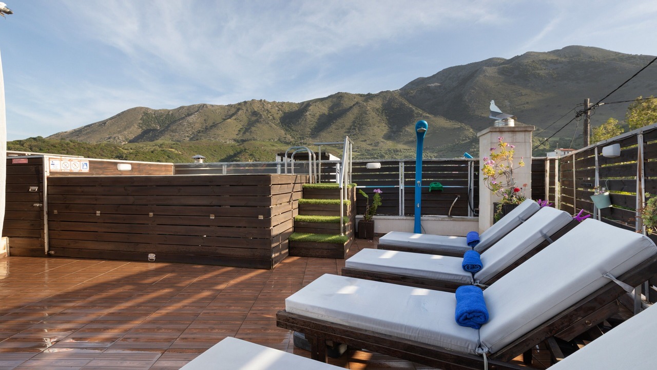 Photo of Patio Balcony in Kournas